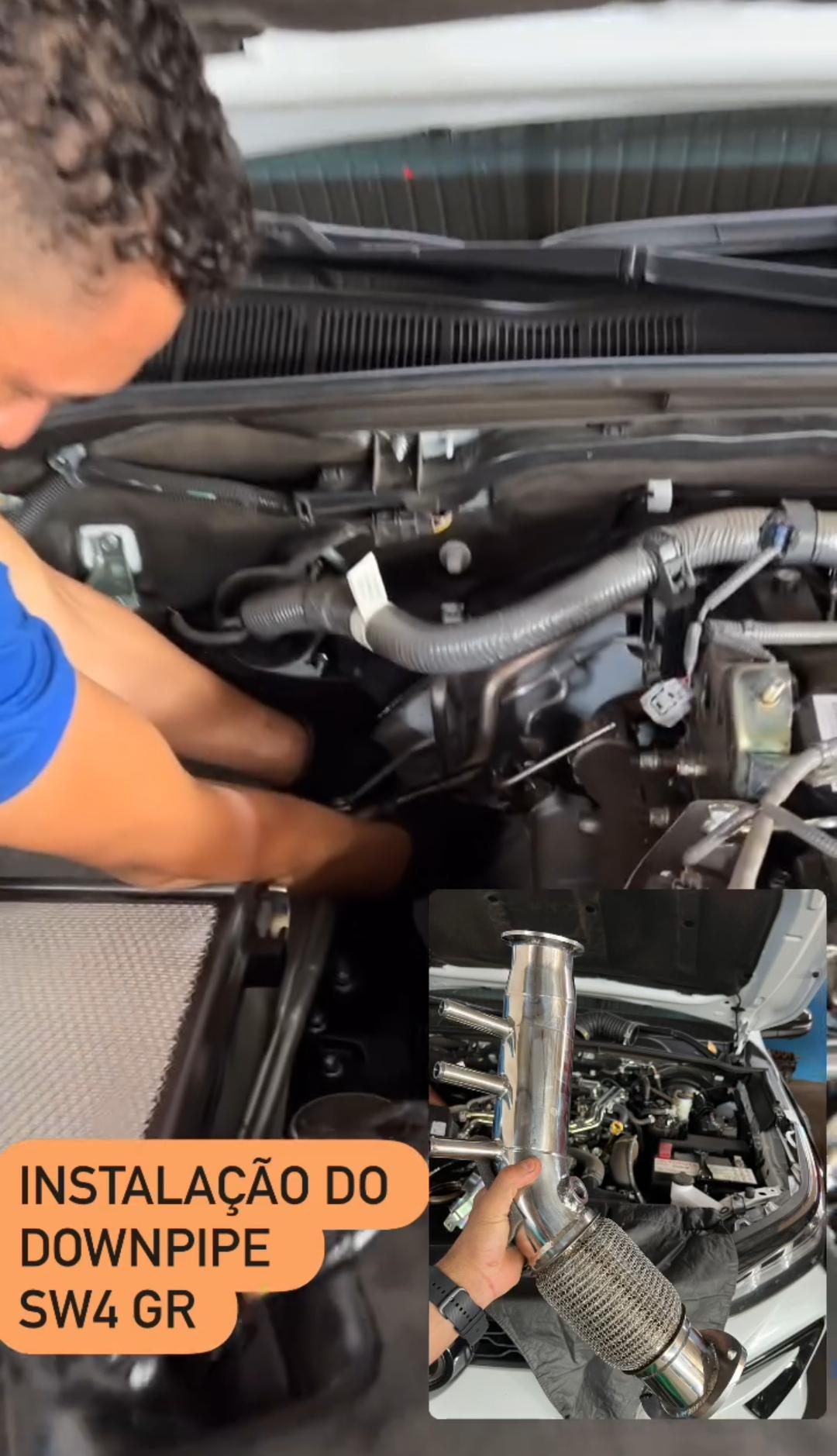 Serviço técnico em motor na So Pick-Up