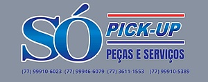Logo da So Pick-Up